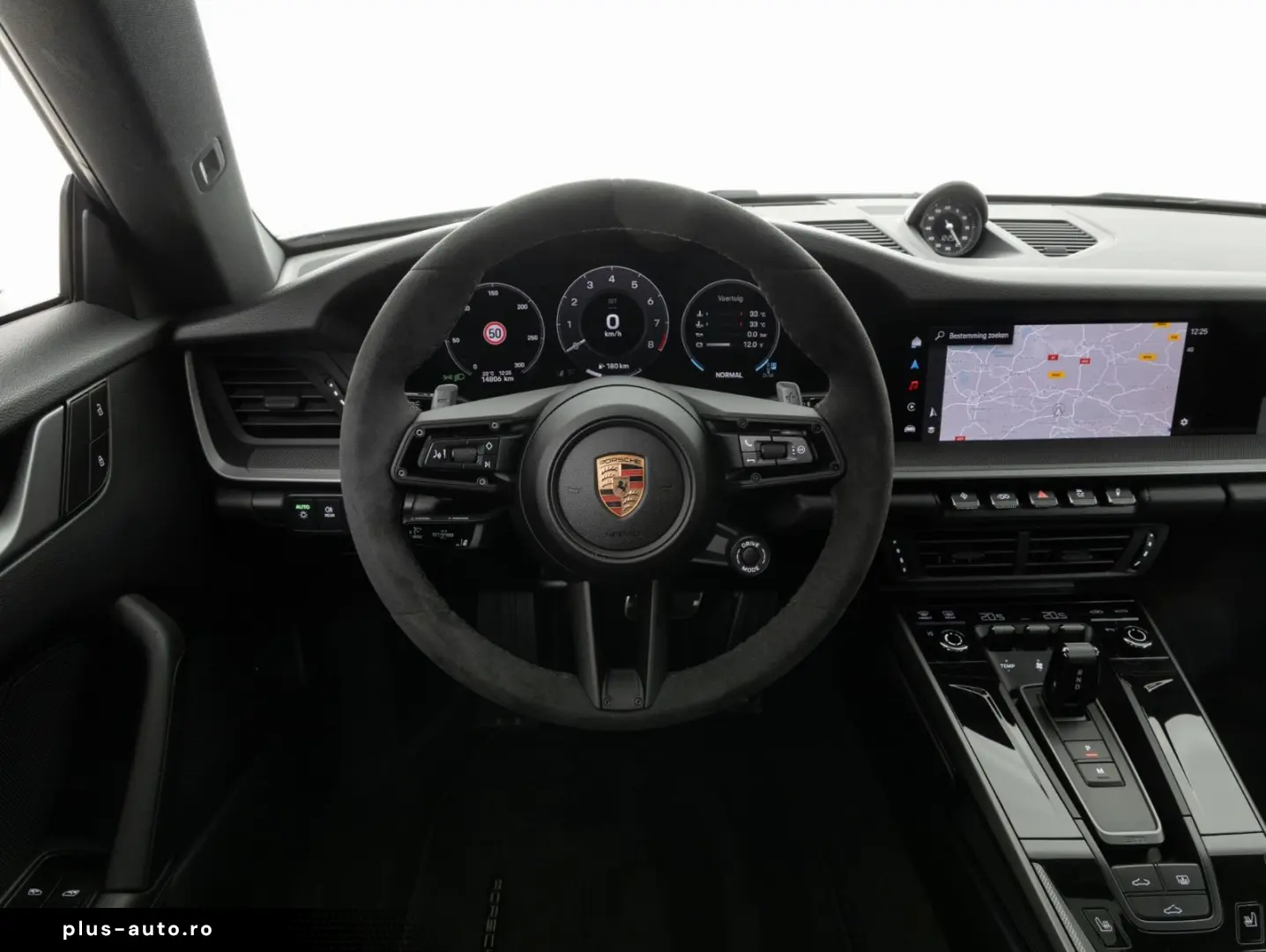 PORSCHE 911 Carrera   PTS Nato Olive   Aerokit   Chrono