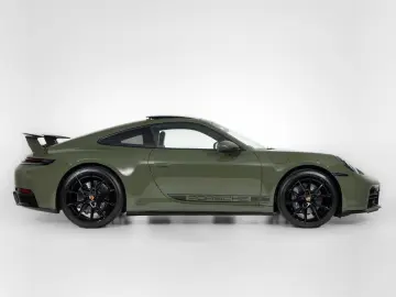 PORSCHE 911 Carrera   PTS Nato Olive   Aerokit   Chrono