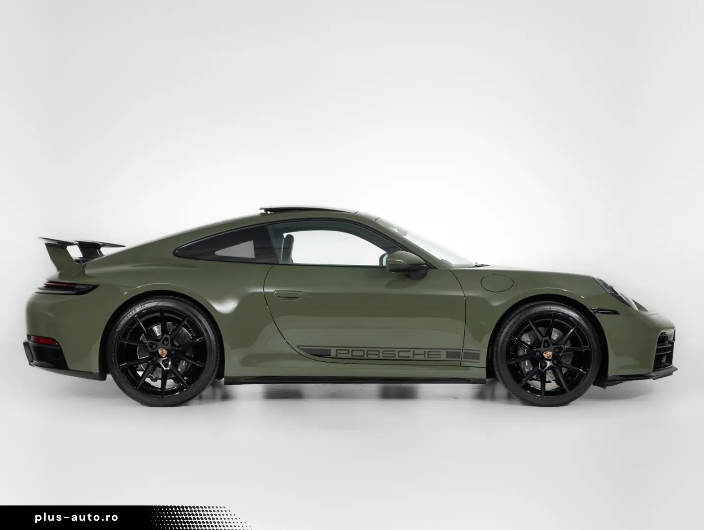 PORSCHE 911 Carrera   PTS Nato Olive   Aerokit   Chrono