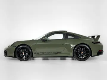 PORSCHE 911 Carrera   PTS Nato Olive   Aerokit   Chrono