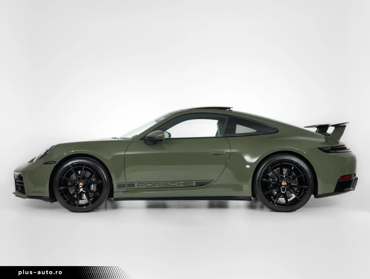 PORSCHE 911 Carrera   PTS Nato Olive   Aerokit   Chrono