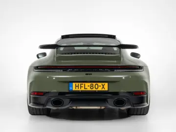 PORSCHE 911 Carrera   PTS Nato Olive   Aerokit   Chrono