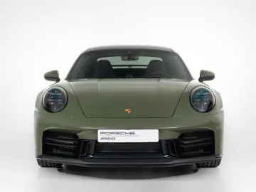 PORSCHE 911 Carrera   PTS Nato Olive   Aerokit   Chrono