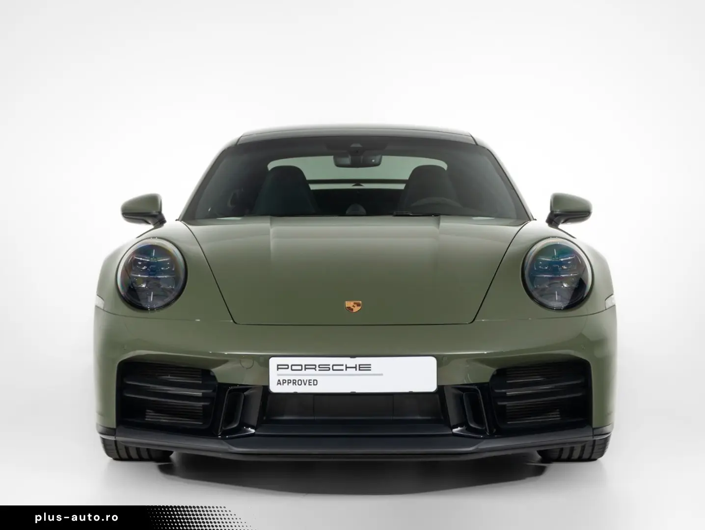 PORSCHE 911 Carrera   PTS Nato Olive   Aerokit   Chrono