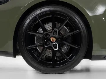 PORSCHE 911 Carrera   PTS Nato Olive   Aerokit   Chrono