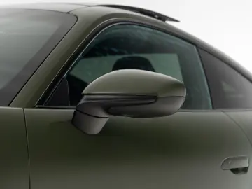 PORSCHE 911 Carrera   PTS Nato Olive   Aerokit   Chrono