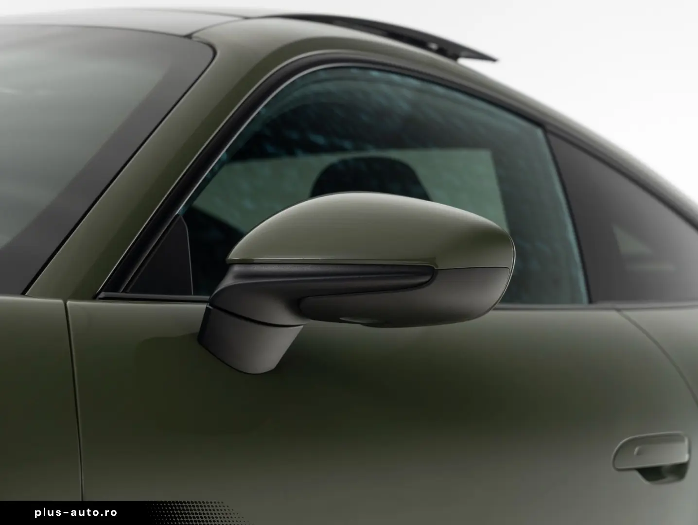 PORSCHE 911 Carrera   PTS Nato Olive   Aerokit   Chrono