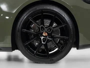 PORSCHE 911 Carrera   PTS Nato Olive   Aerokit   Chrono