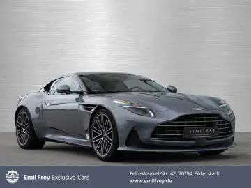 ASTON MARTIN DB12 V8 Coupe