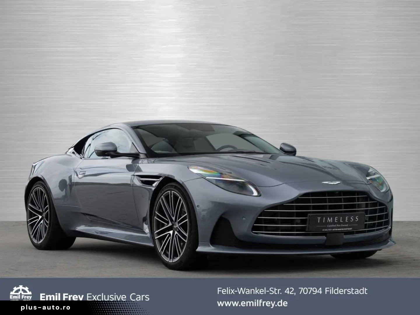 ASTON MARTIN DB12 V8 Coupe