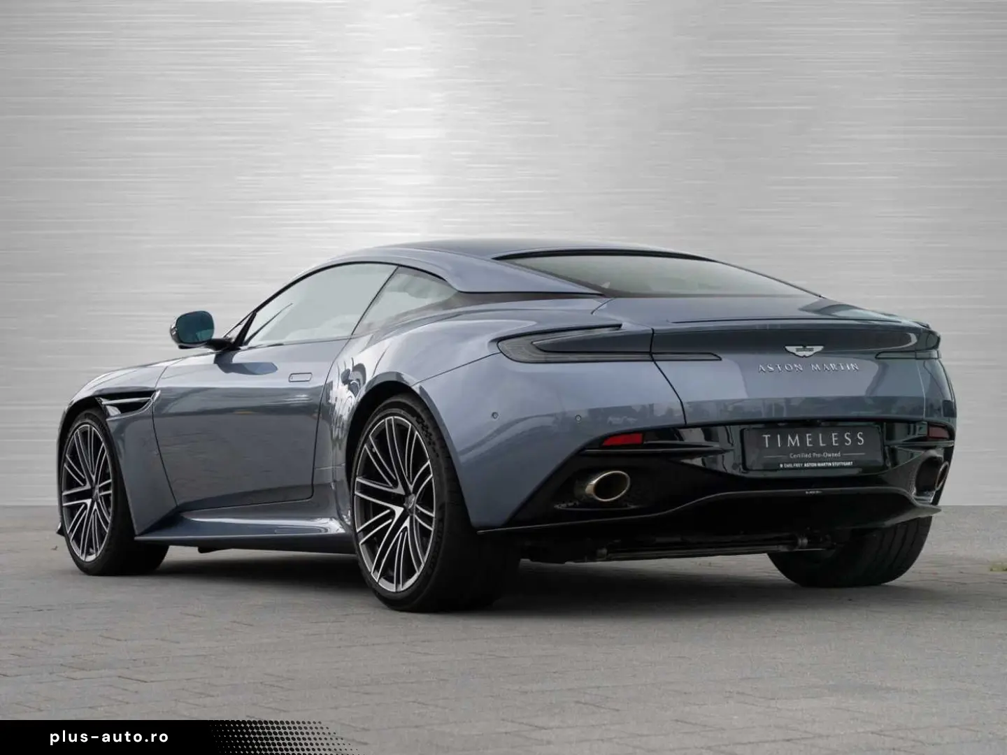 ASTON MARTIN DB12 V8 Coupe