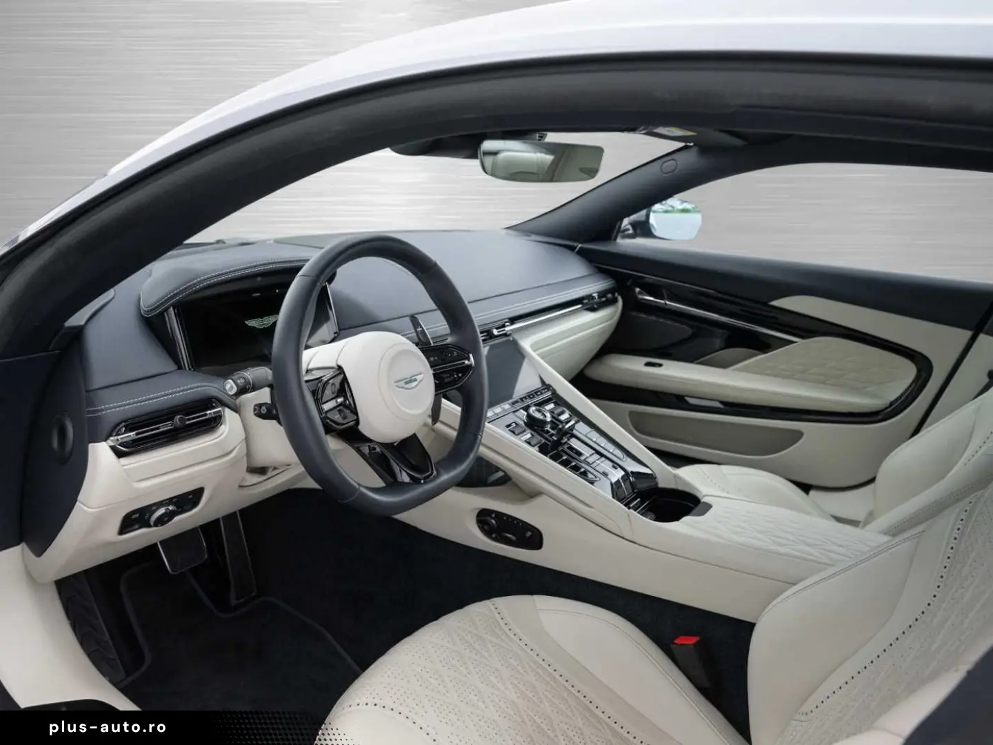 ASTON MARTIN DB12 V8 Coupe