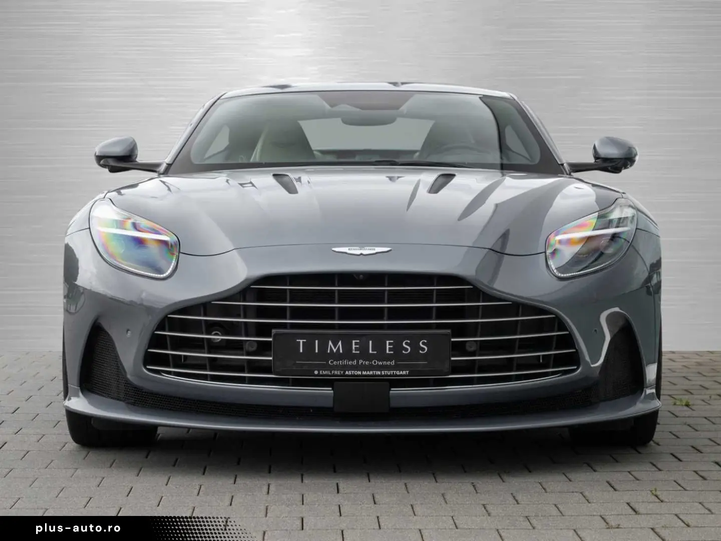 ASTON MARTIN DB12 V8 Coupe