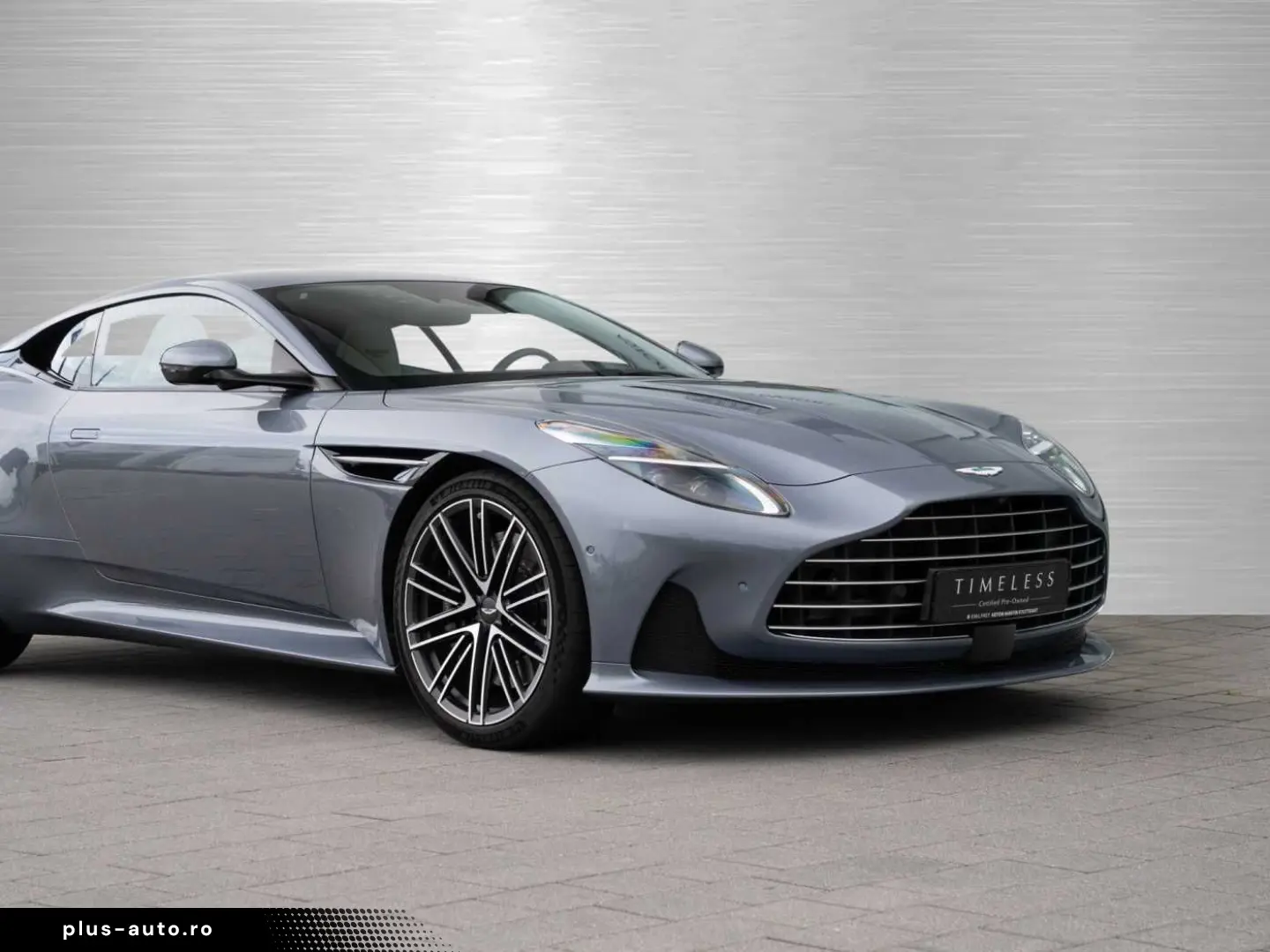 ASTON MARTIN DB12 V8 Coupe