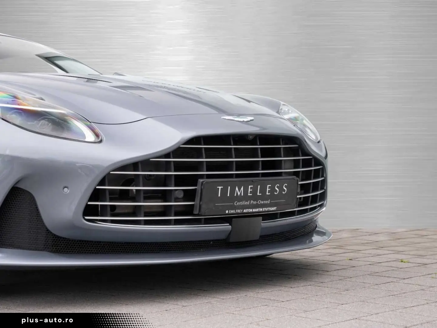 ASTON MARTIN DB12 V8 Coupe