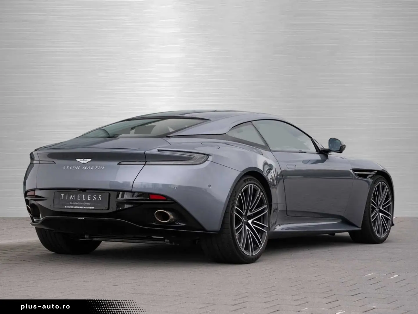 ASTON MARTIN DB12 V8 Coupe