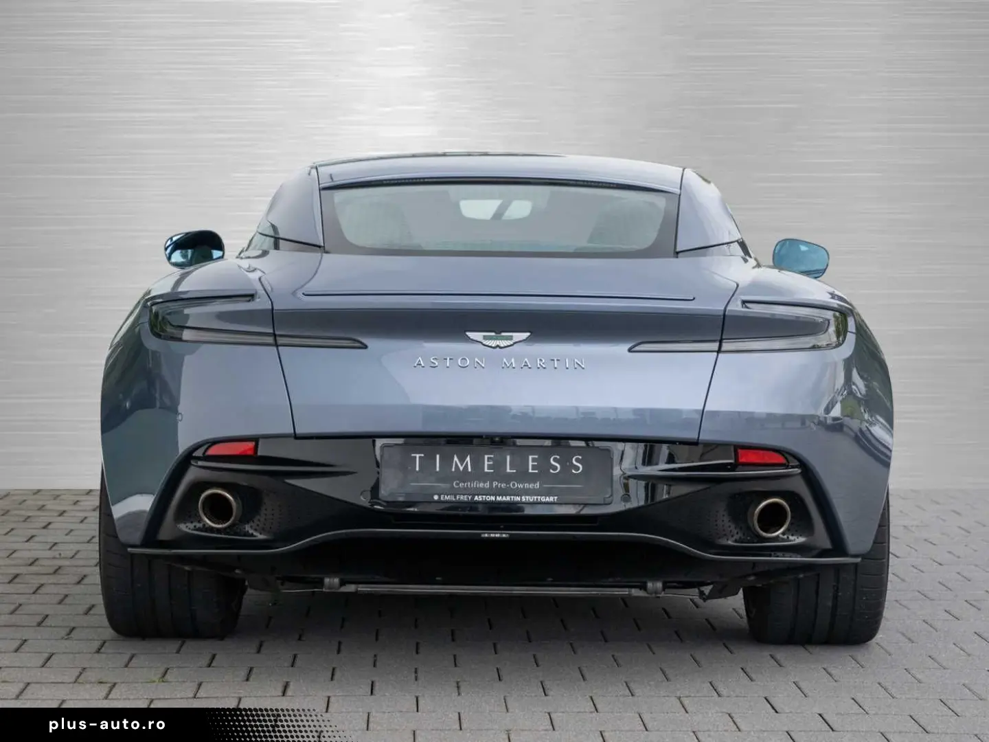 ASTON MARTIN DB12 V8 Coupe