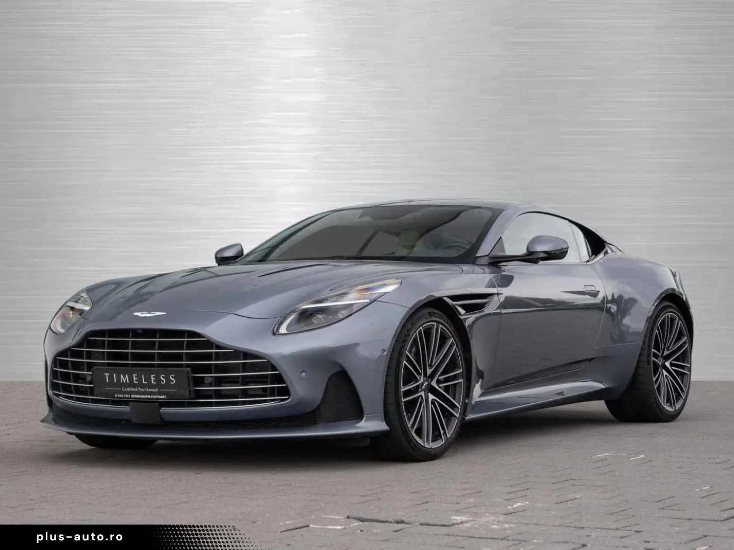 ASTON MARTIN DB12 V8 Coupe