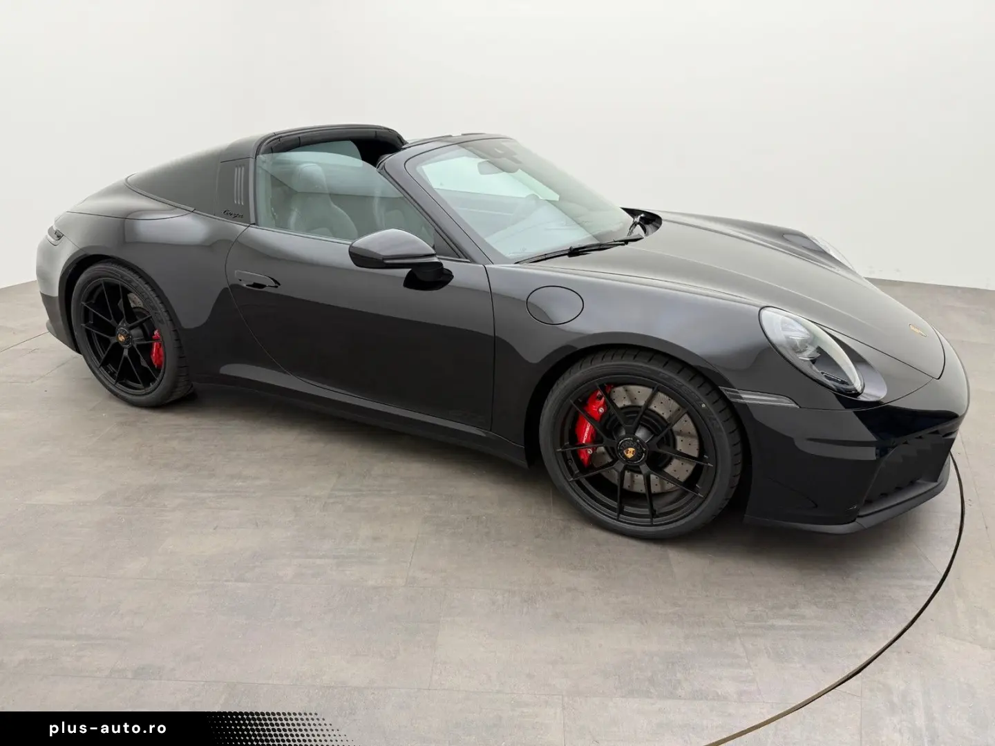 PORSCHE 911 992 PA Targa 4 GTS 541PS InnovMatrix