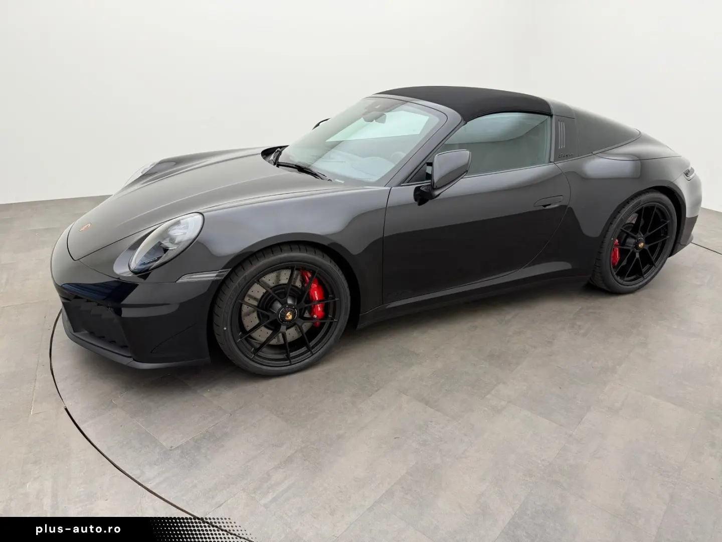 PORSCHE 911 992 PA Targa 4 GTS 541PS InnovMatrix