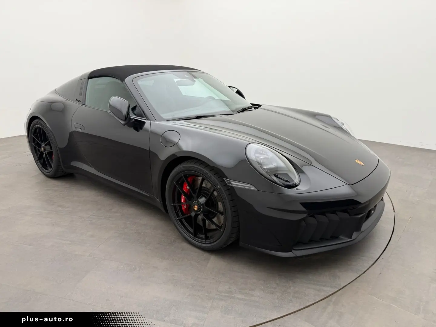 PORSCHE 911 992 PA Targa 4 GTS 541PS InnovMatrix