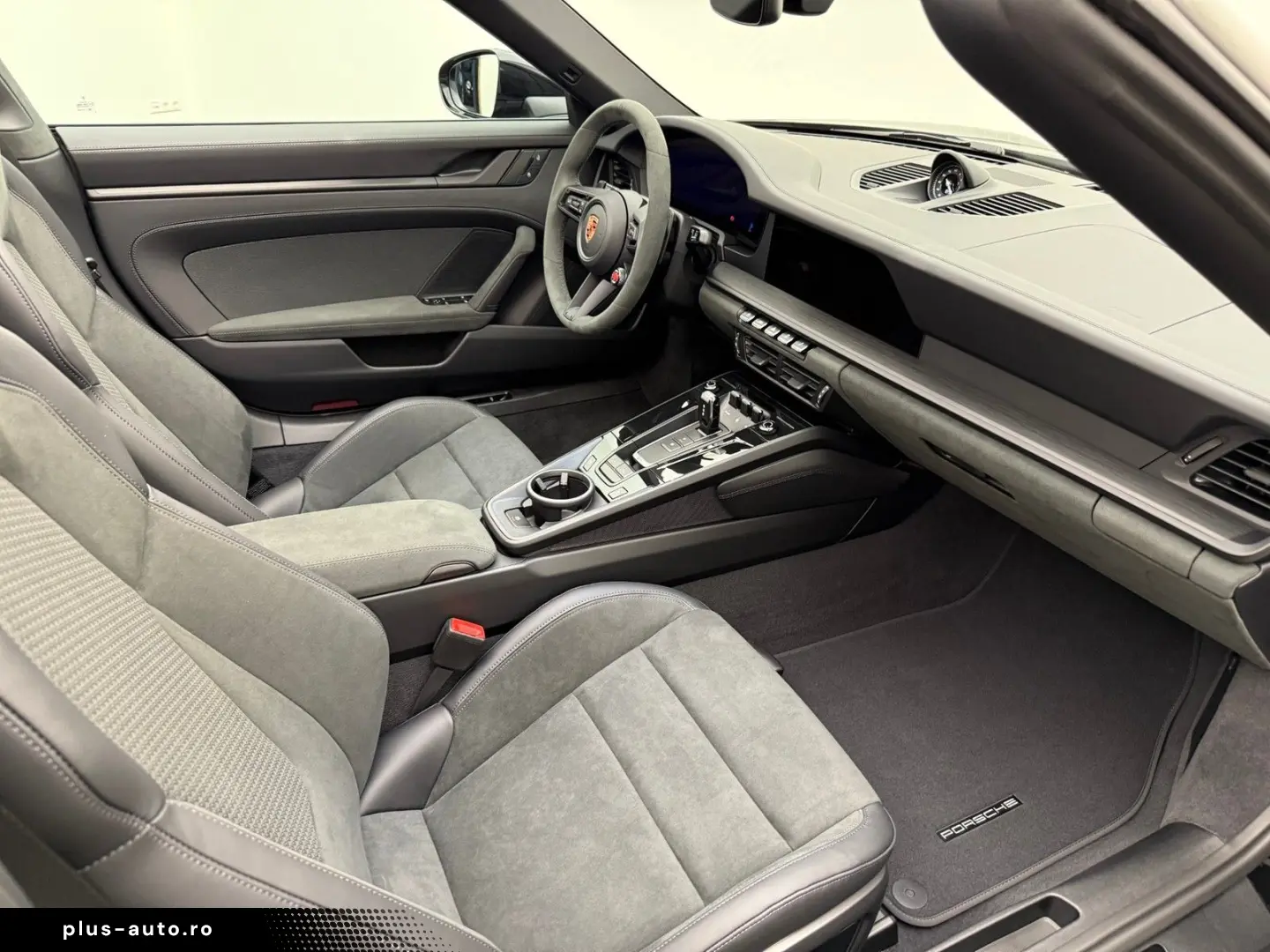 PORSCHE 911 992 PA Targa 4 GTS 541PS InnovMatrix