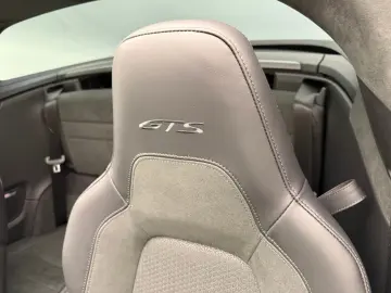 PORSCHE 911 992 PA Targa 4 GTS 541PS InnovMatrix