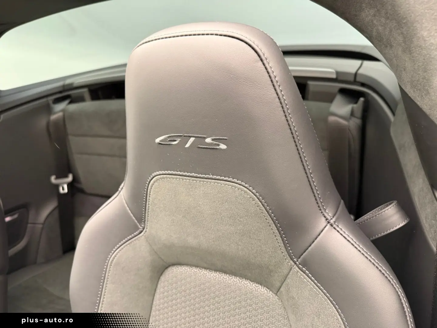 PORSCHE 911 992 PA Targa 4 GTS 541PS InnovMatrix