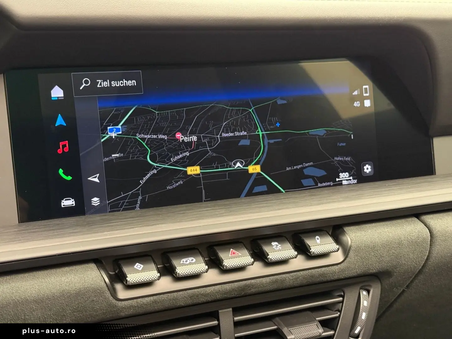 PORSCHE 911 992 PA Targa 4 GTS 541PS InnovMatrix