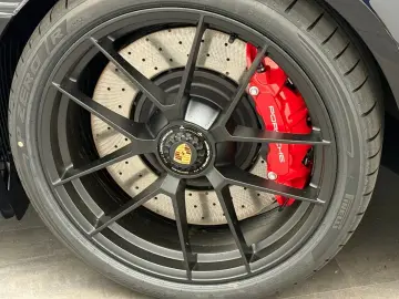 PORSCHE 911 992 PA Targa 4 GTS 541PS InnovMatrix