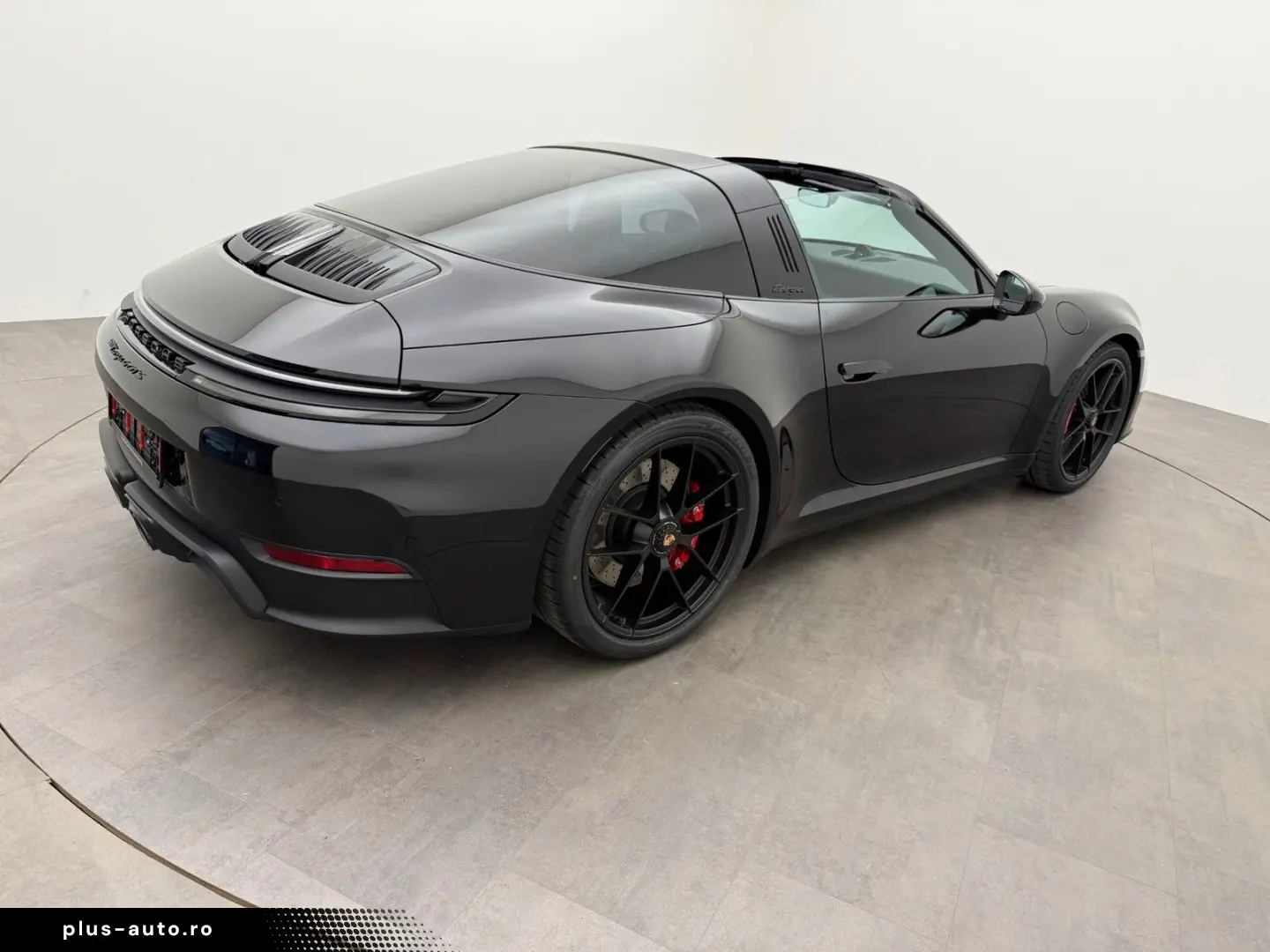 PORSCHE 911 992 PA Targa 4 GTS 541PS InnovMatrix