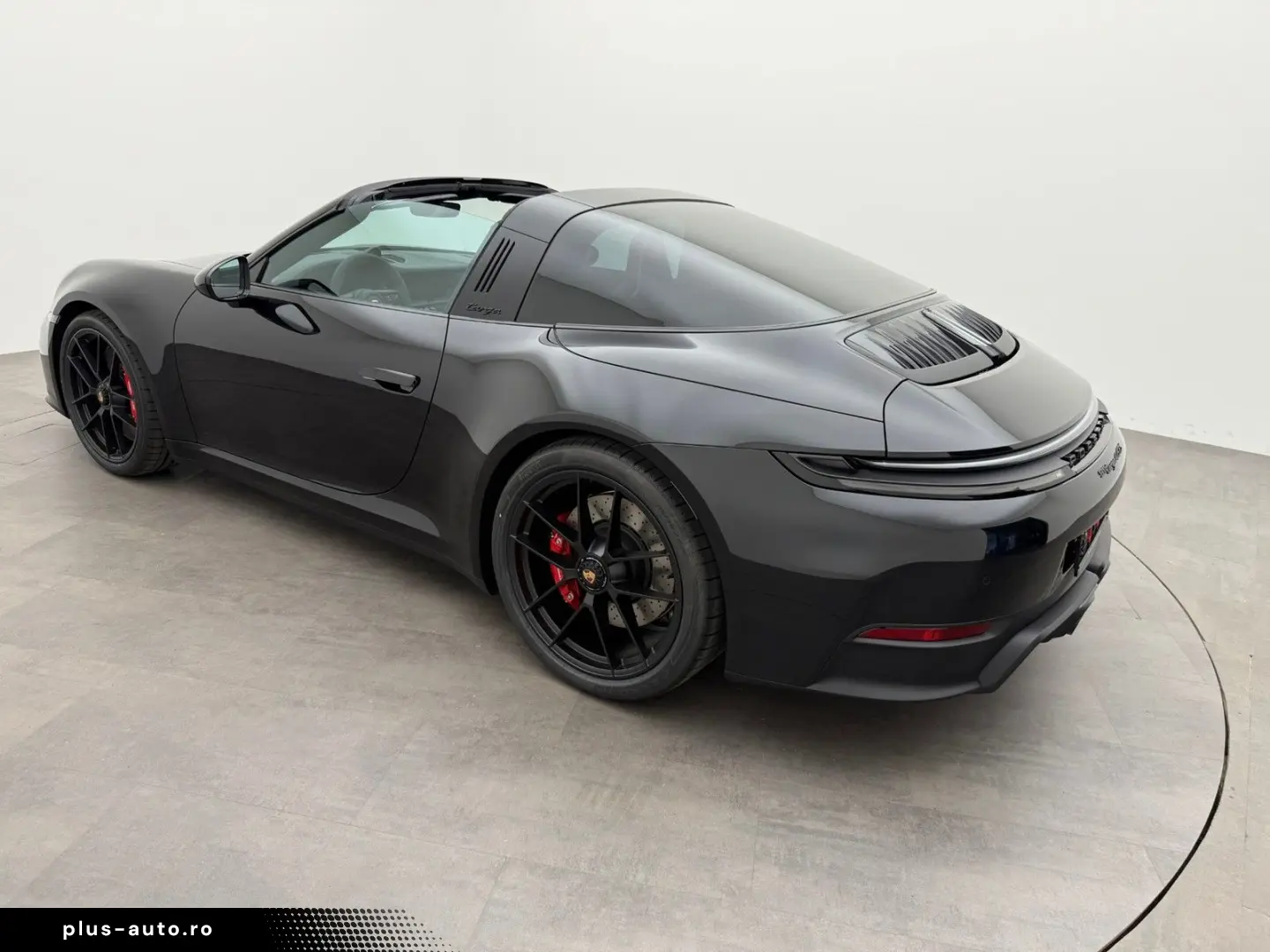 PORSCHE 911 992 PA Targa 4 GTS 541PS InnovMatrix