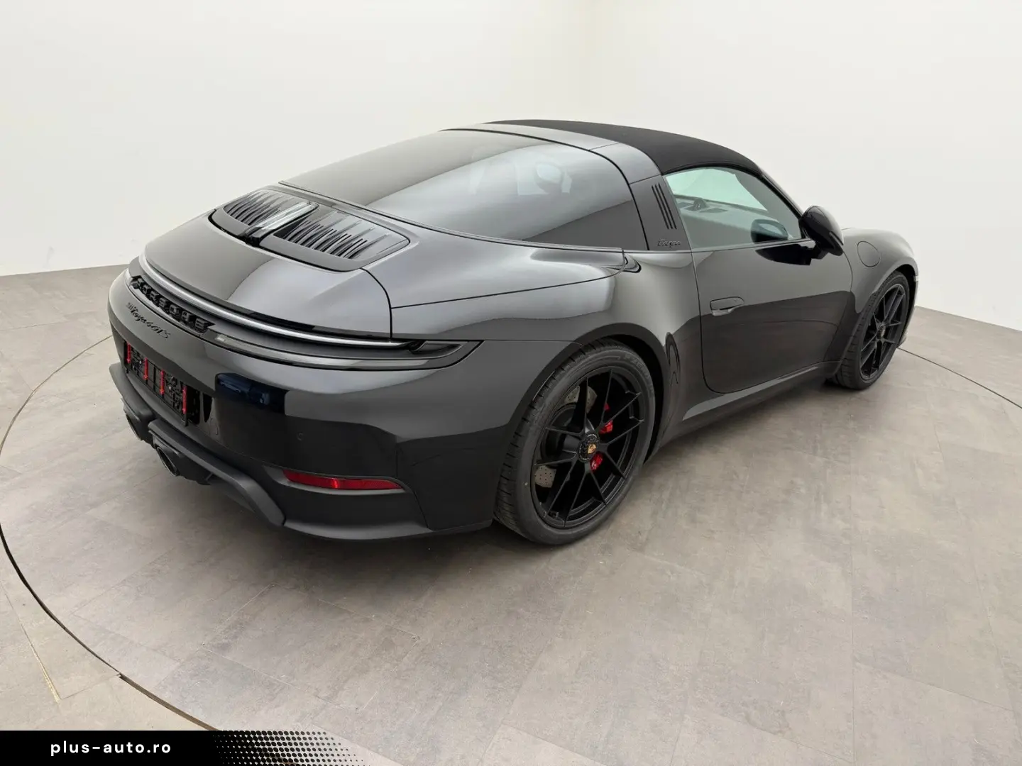PORSCHE 911 992 PA Targa 4 GTS 541PS InnovMatrix