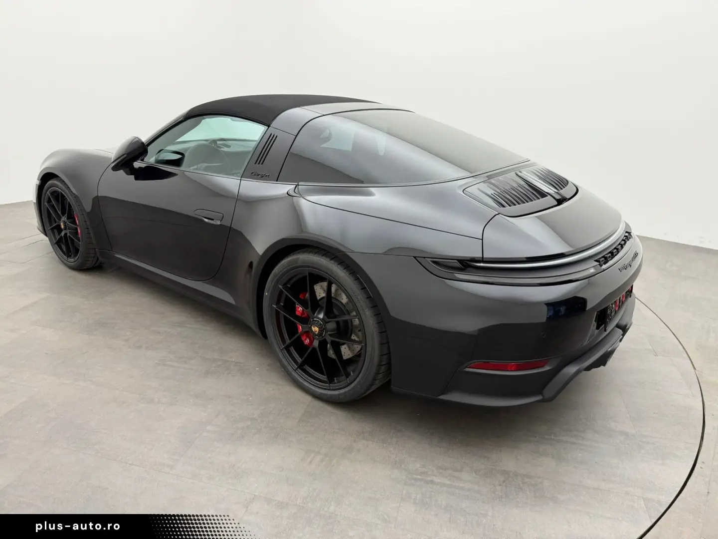 PORSCHE 911 992 PA Targa 4 GTS 541PS InnovMatrix