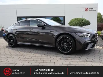 MERCEDES-BENZ AMG GT 53 4M  KeyGo-SoftClose-Navi-AHK&hellip;
