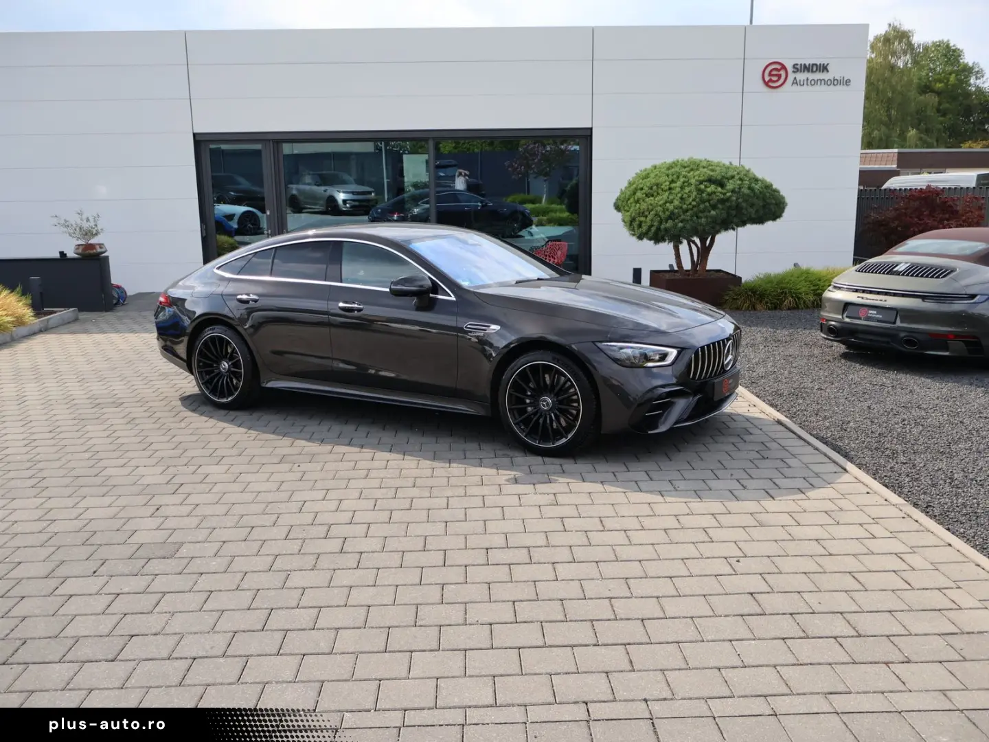 MERCEDES-BENZ AMG GT 53 4M  KeyGo-SoftClose-Navi-AHK&hellip;