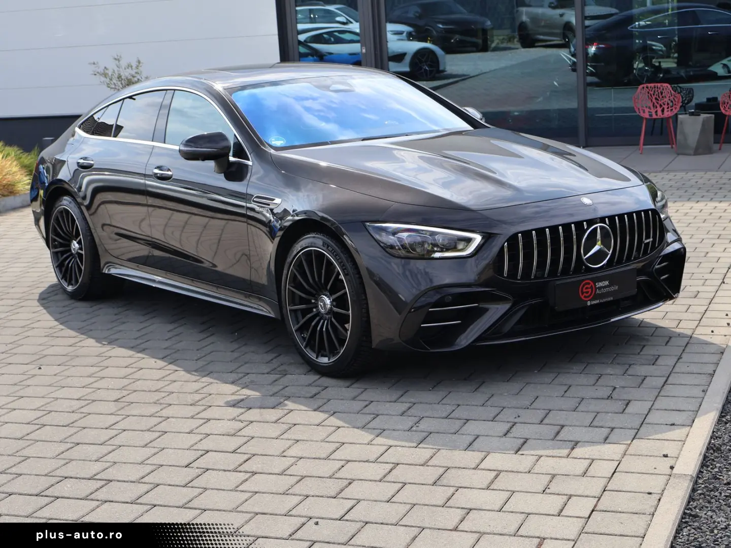 MERCEDES-BENZ AMG GT 53 4M  KeyGo-SoftClose-Navi-AHK&hellip;