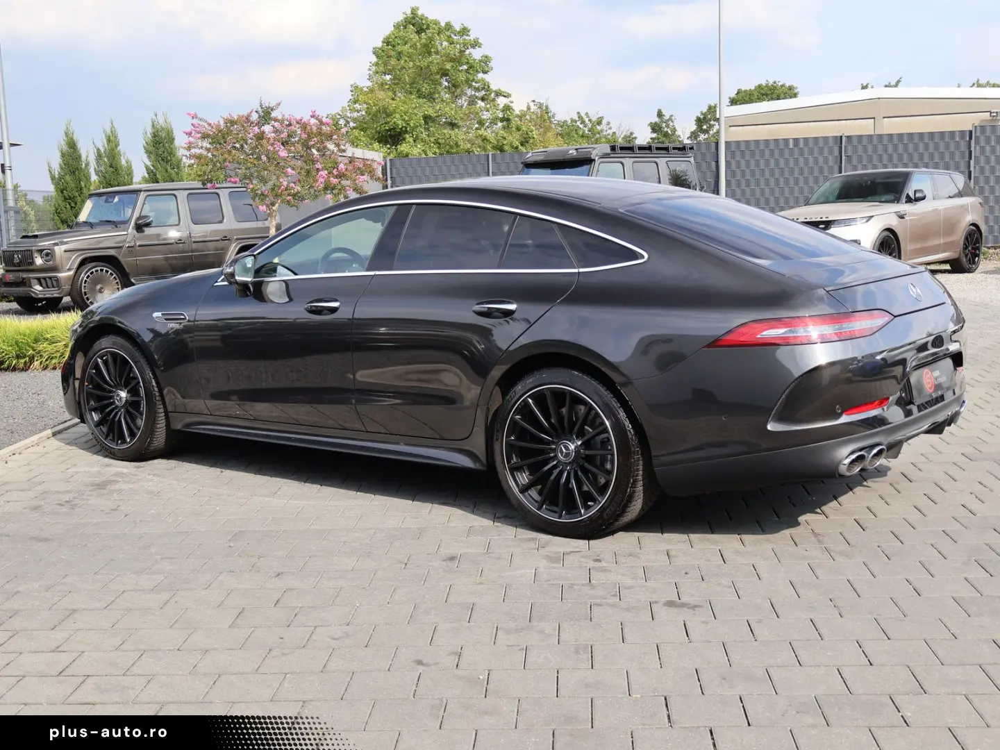 MERCEDES-BENZ AMG GT 53 4M  KeyGo-SoftClose-Navi-AHK&hellip;