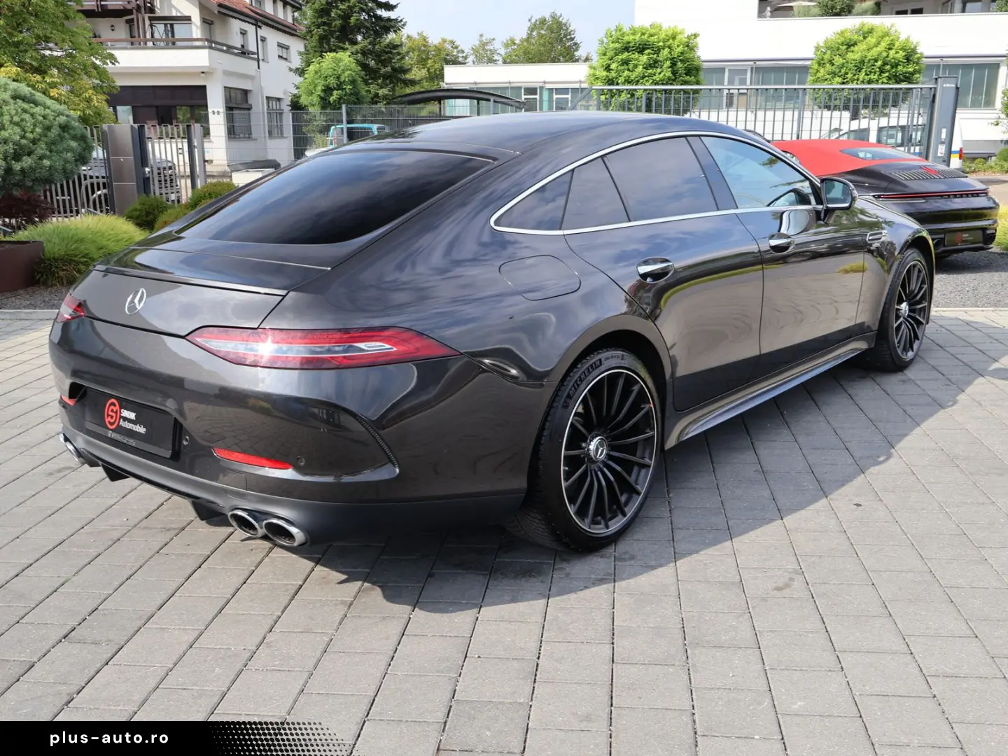 MERCEDES-BENZ AMG GT 53 4M  KeyGo-SoftClose-Navi-AHK&hellip;