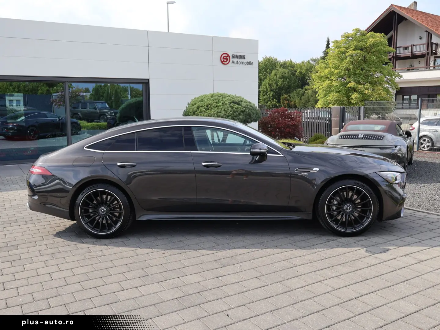 MERCEDES-BENZ AMG GT 53 4M  KeyGo-SoftClose-Navi-AHK&hellip;