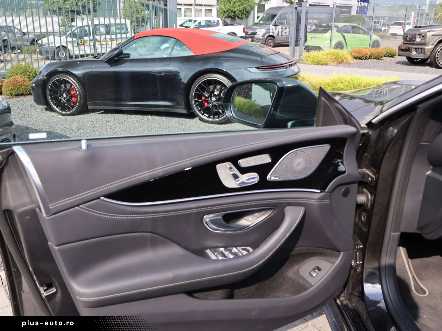 MERCEDES-BENZ AMG GT 53 4M  KeyGo-SoftClose-Navi-AHK&hellip;