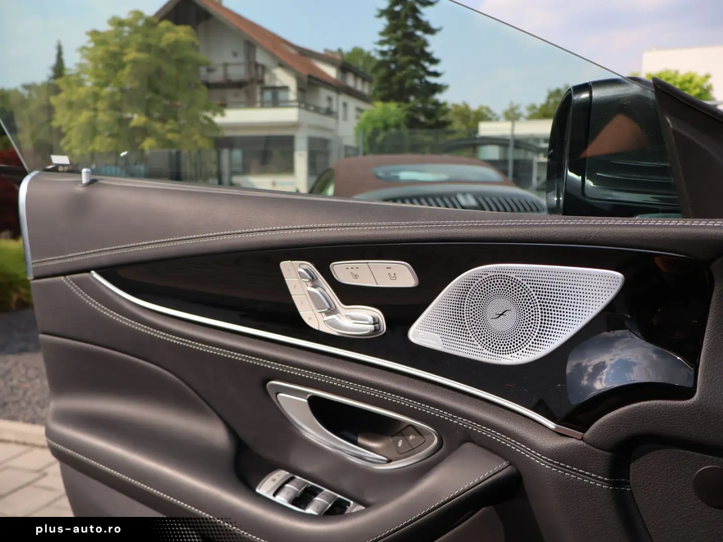 MERCEDES-BENZ AMG GT 53 4M  KeyGo-SoftClose-Navi-AHK&hellip;