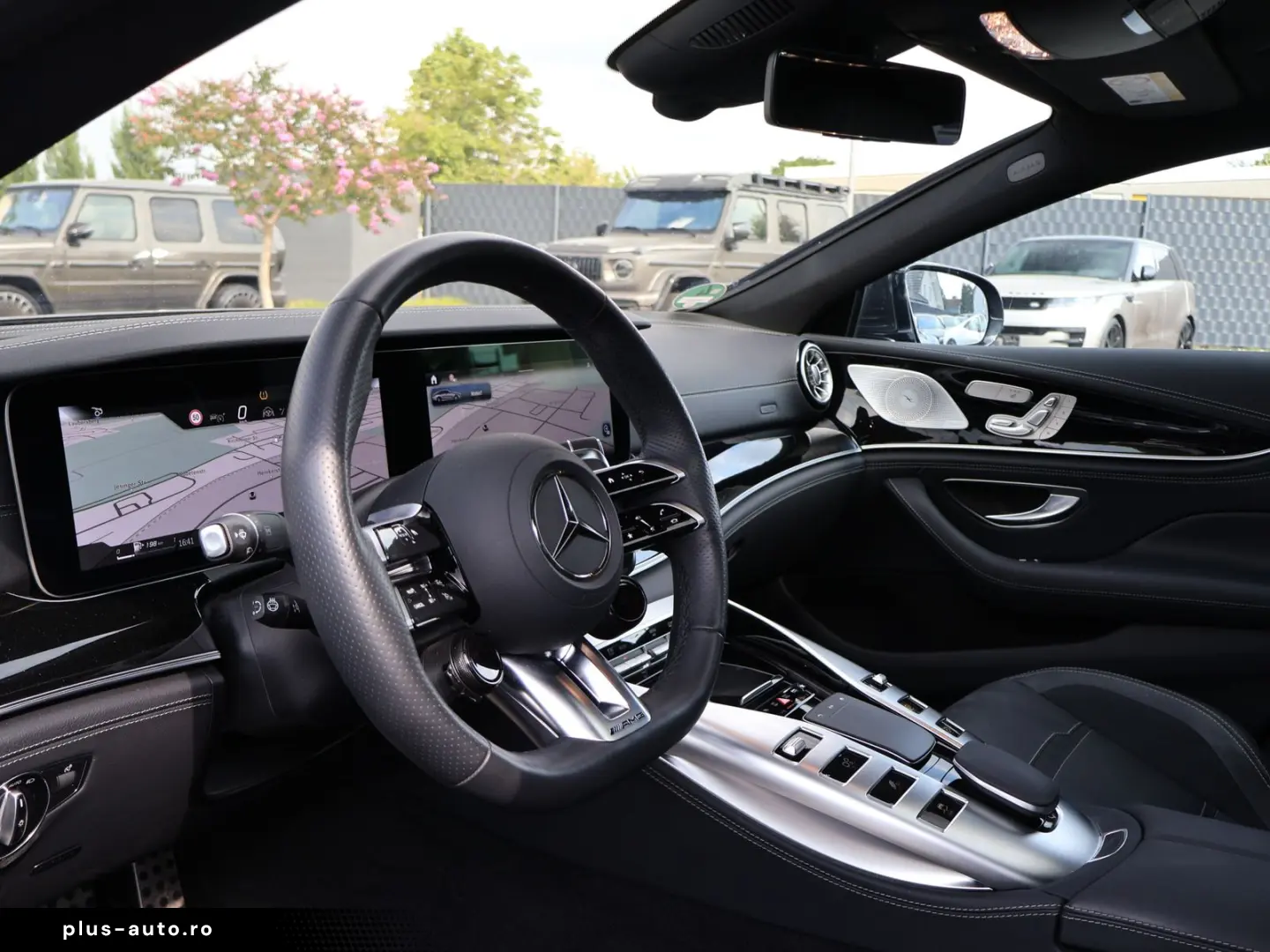 MERCEDES-BENZ AMG GT 53 4M  KeyGo-SoftClose-Navi-AHK&hellip;