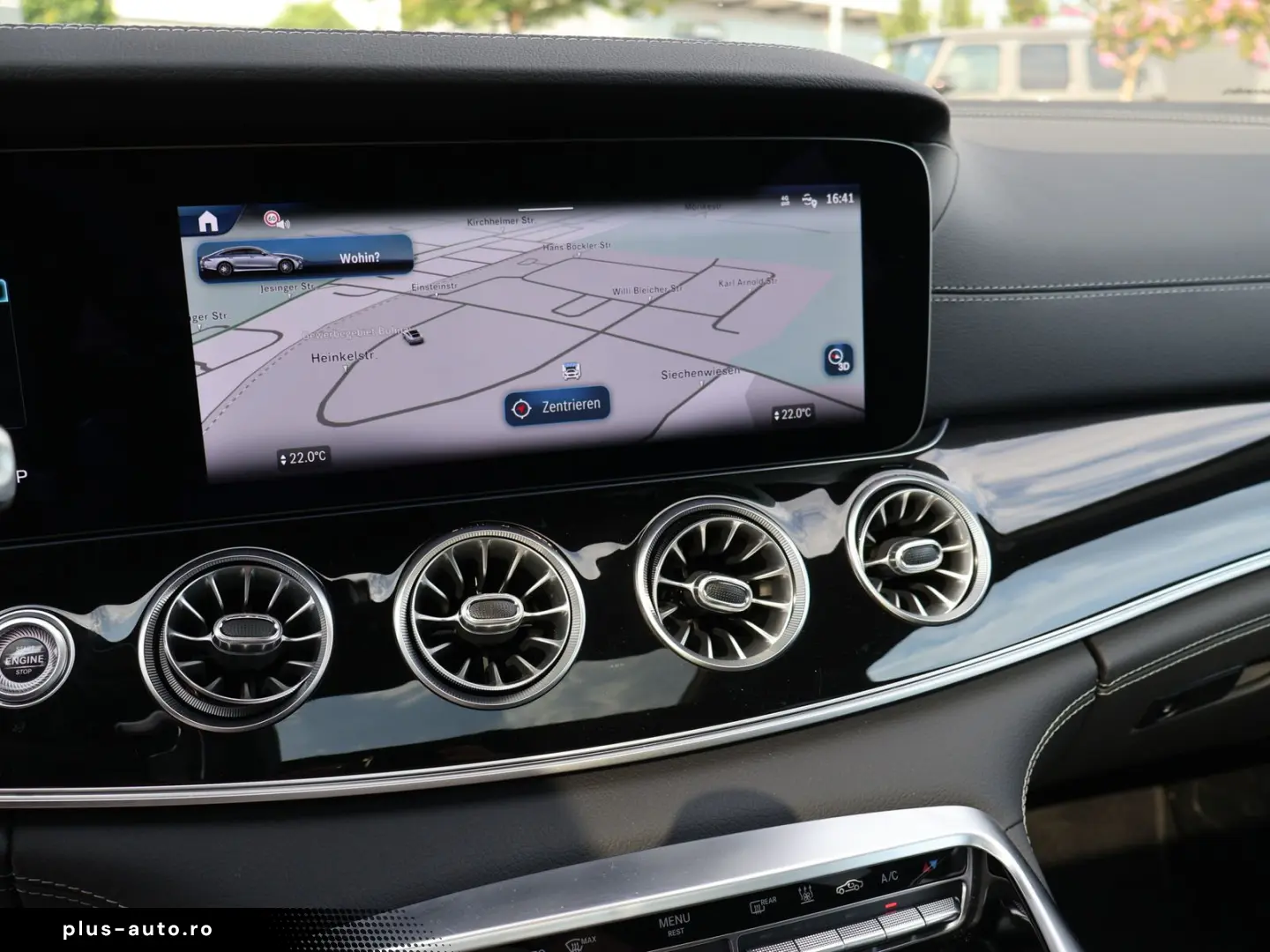 MERCEDES-BENZ AMG GT 53 4M  KeyGo-SoftClose-Navi-AHK&hellip;