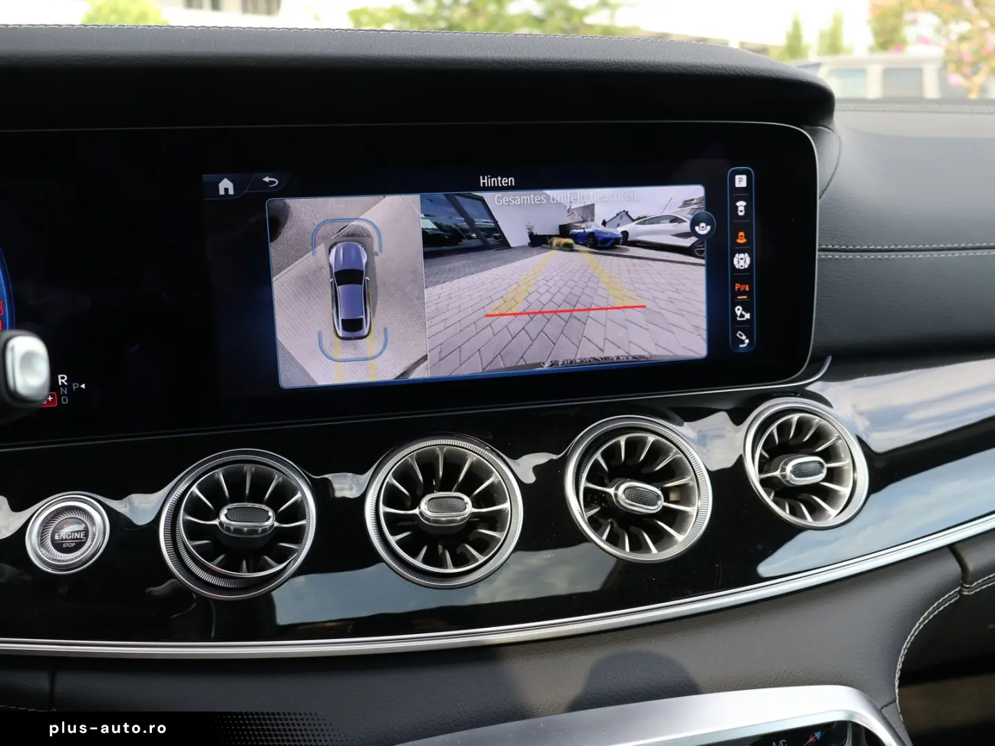 MERCEDES-BENZ AMG GT 53 4M  KeyGo-SoftClose-Navi-AHK&hellip;