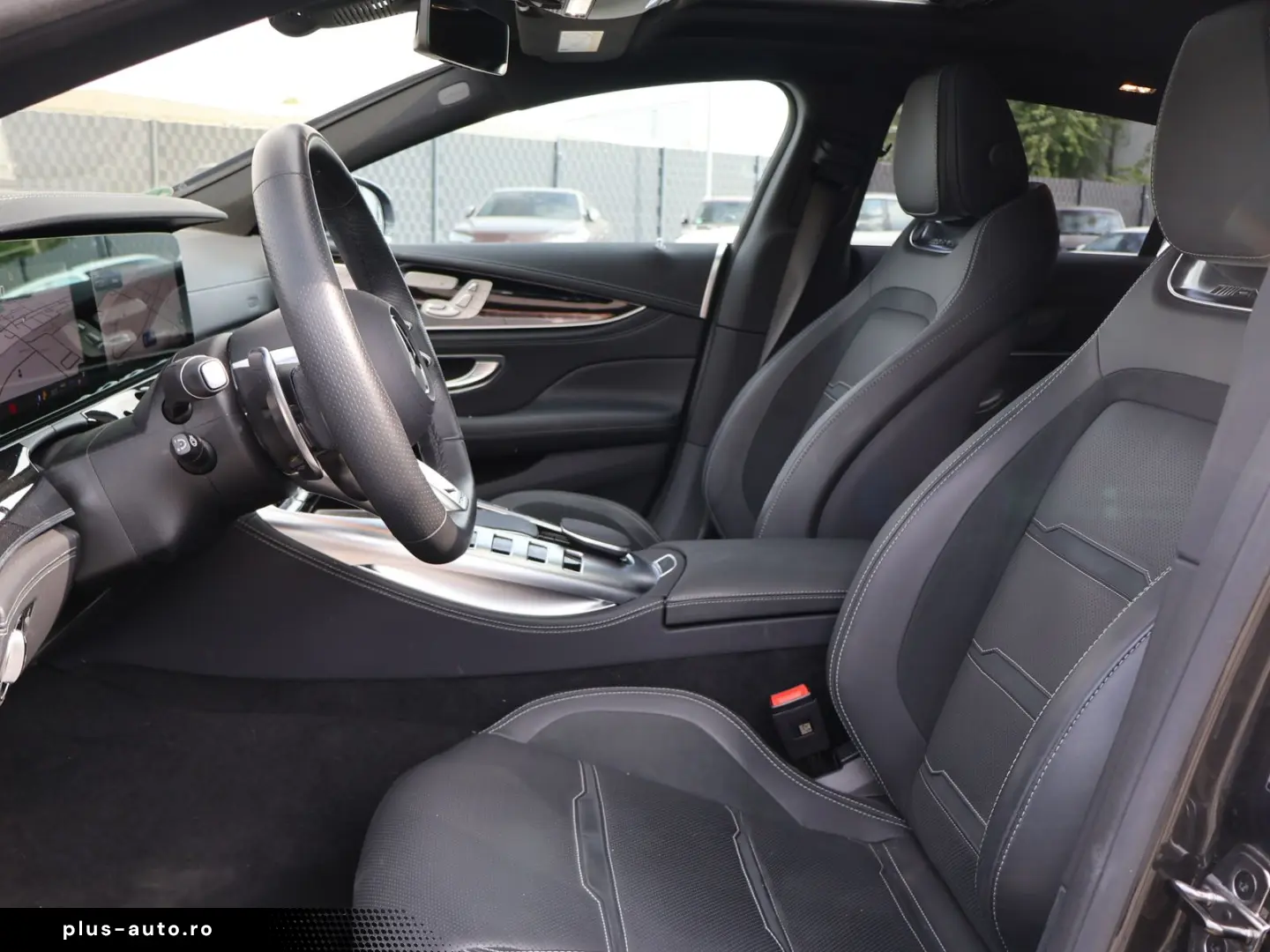 MERCEDES-BENZ AMG GT 53 4M  KeyGo-SoftClose-Navi-AHK&hellip;