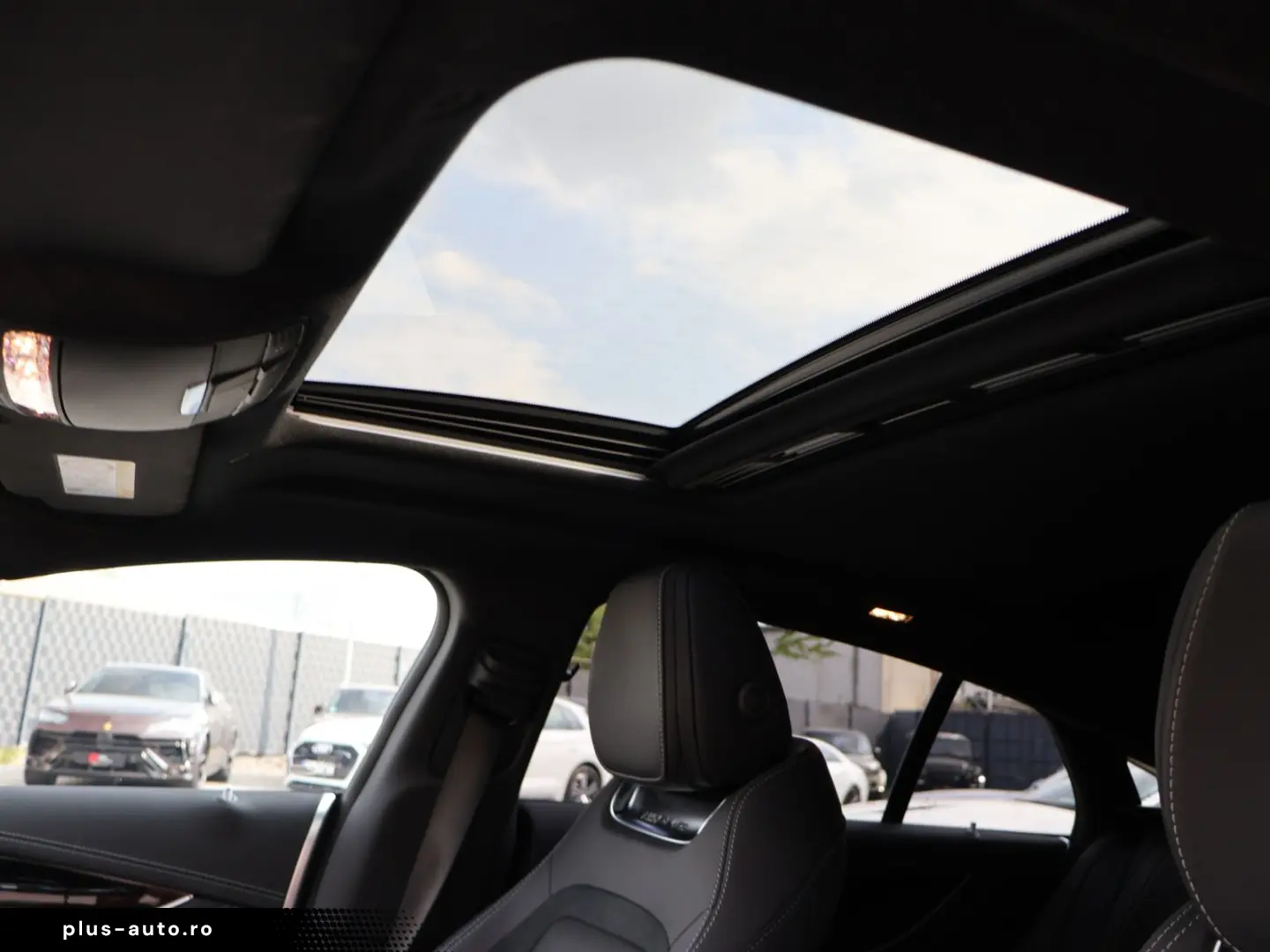 MERCEDES-BENZ AMG GT 53 4M  KeyGo-SoftClose-Navi-AHK&hellip;