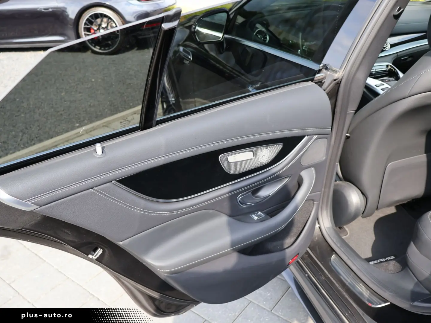 MERCEDES-BENZ AMG GT 53 4M  KeyGo-SoftClose-Navi-AHK&hellip;