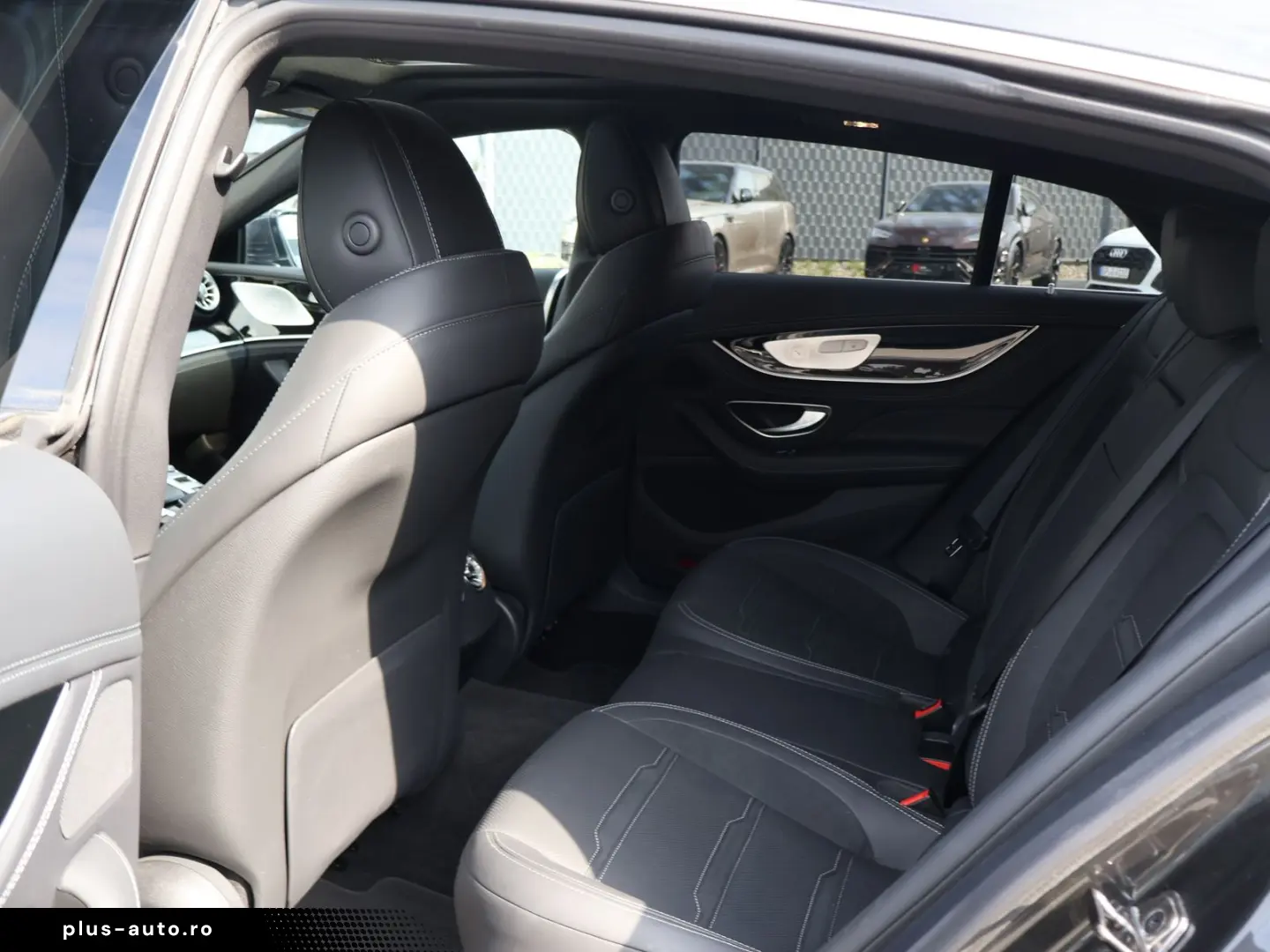 MERCEDES-BENZ AMG GT 53 4M  KeyGo-SoftClose-Navi-AHK&hellip;