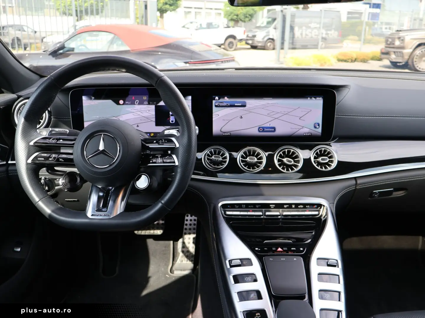 MERCEDES-BENZ AMG GT 53 4M  KeyGo-SoftClose-Navi-AHK&hellip;